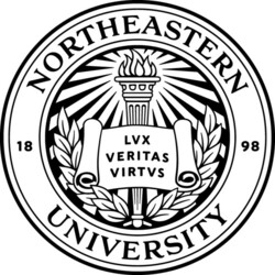 Northeastern University Logo